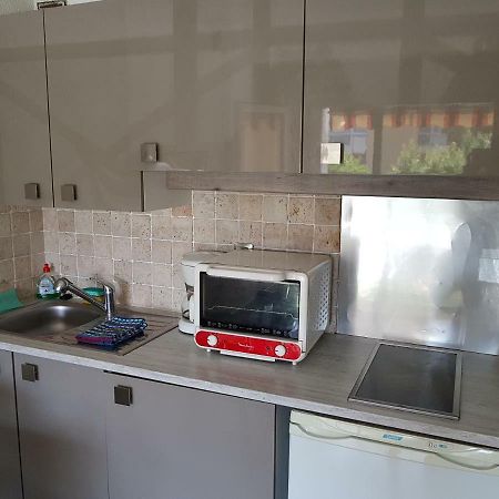 Les Coralines Apartment แซ็งต์-แมกซีม ภายนอก รูปภาพ