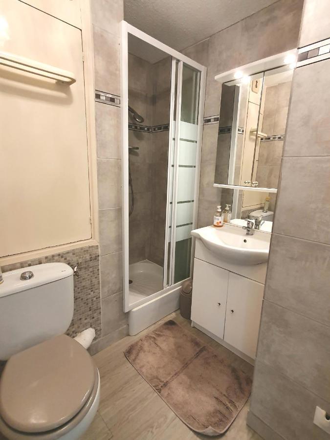 Les Coralines Apartment แซ็งต์-แมกซีม ภายนอก รูปภาพ